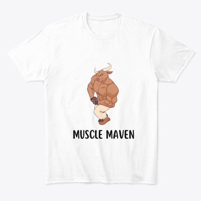 Muscle Maven Dominate