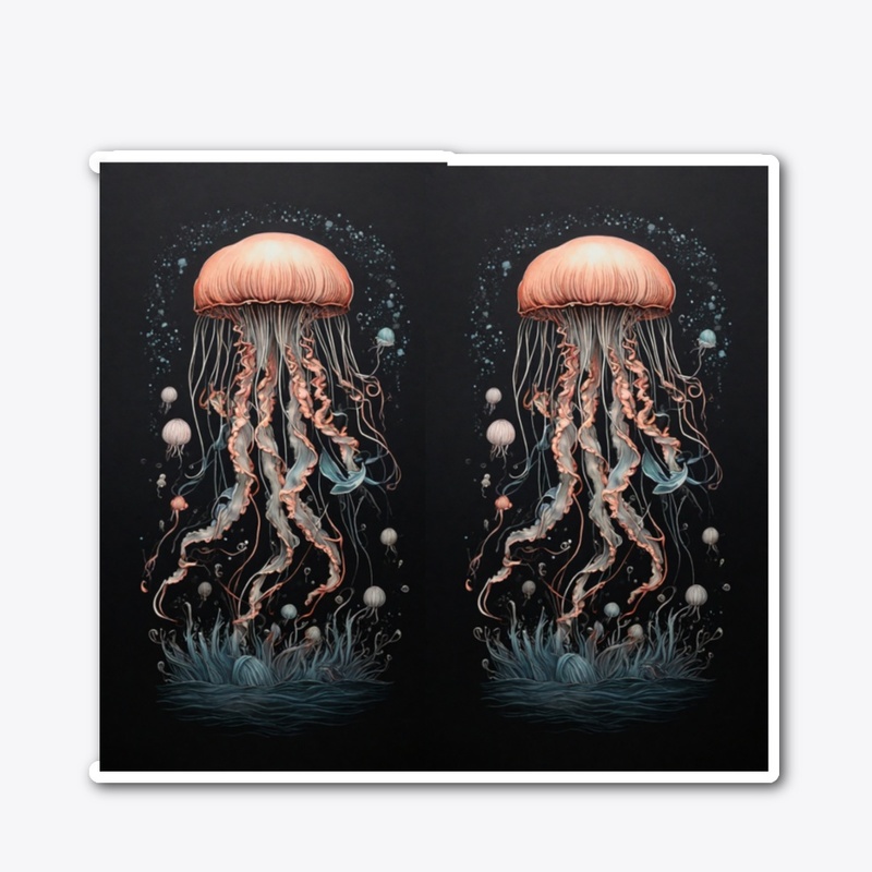 Underwater Elegance 
