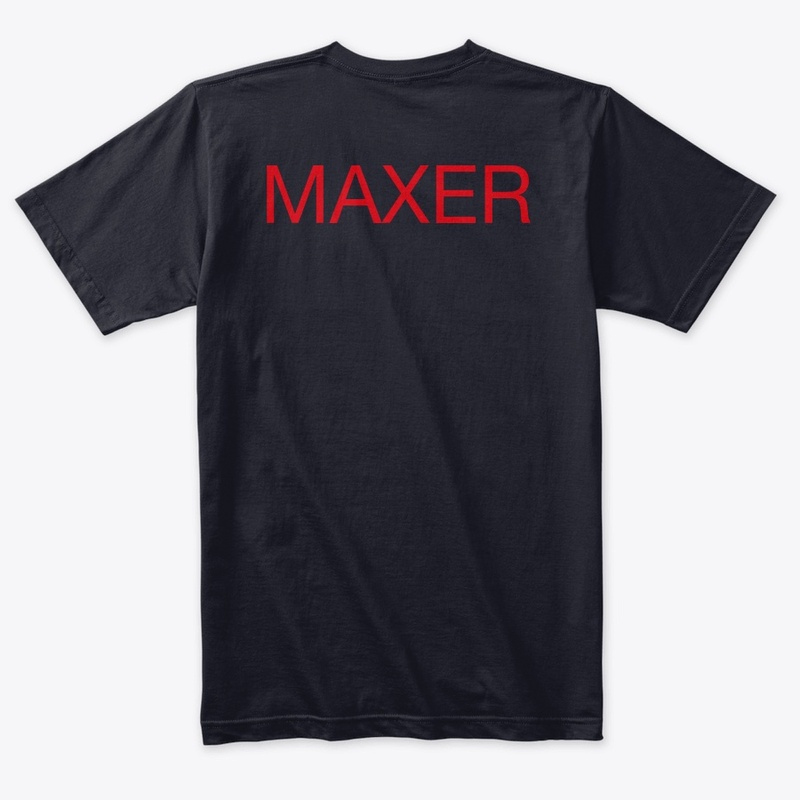 Maxer merch