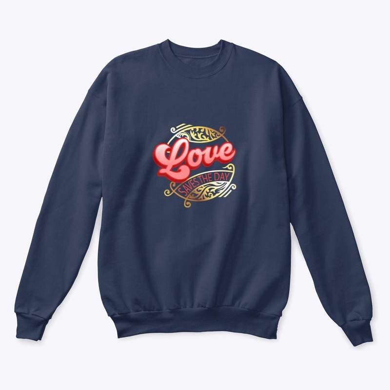 Love Saves The Day