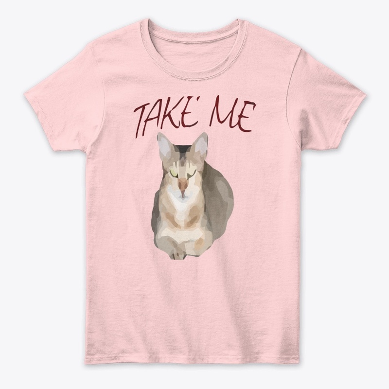 TAKE ME CAT 