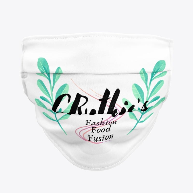 CRuthies logo facemask