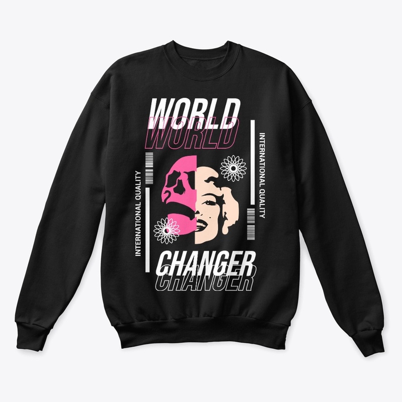 Be A World Changer