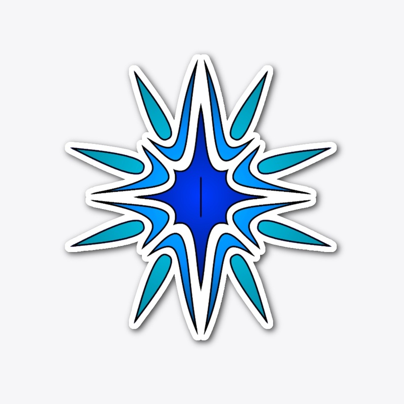 Blue Peeper