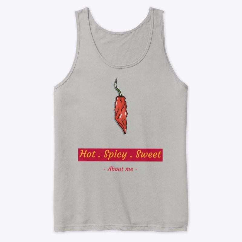 Hot, Spicy And Sweet
