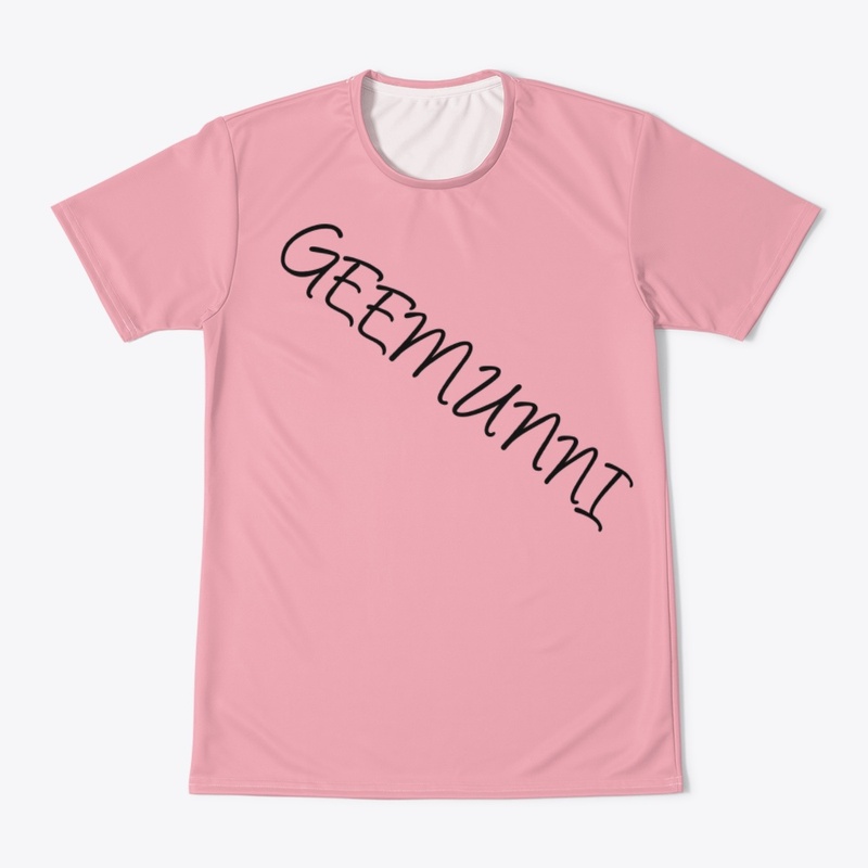 GEEMUNNI TEE