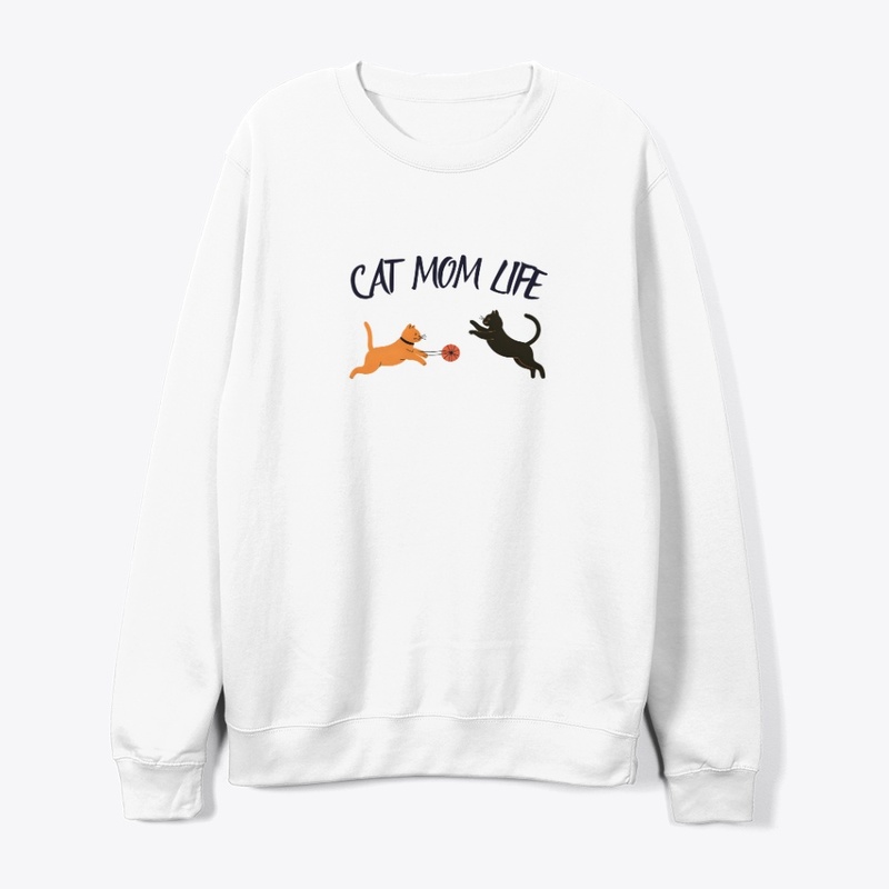 CAT MOM LIFE