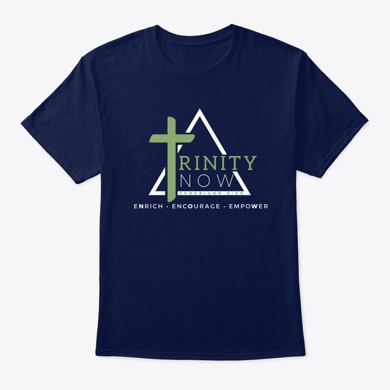 Trinity Now - green/white