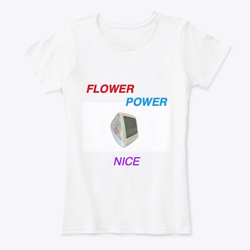 EVERYBODY NEEDS SOME FLOWER POWER 