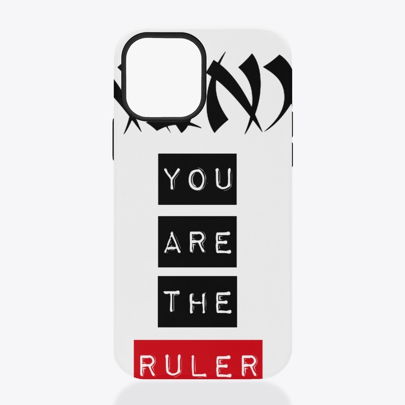 You are the ruler