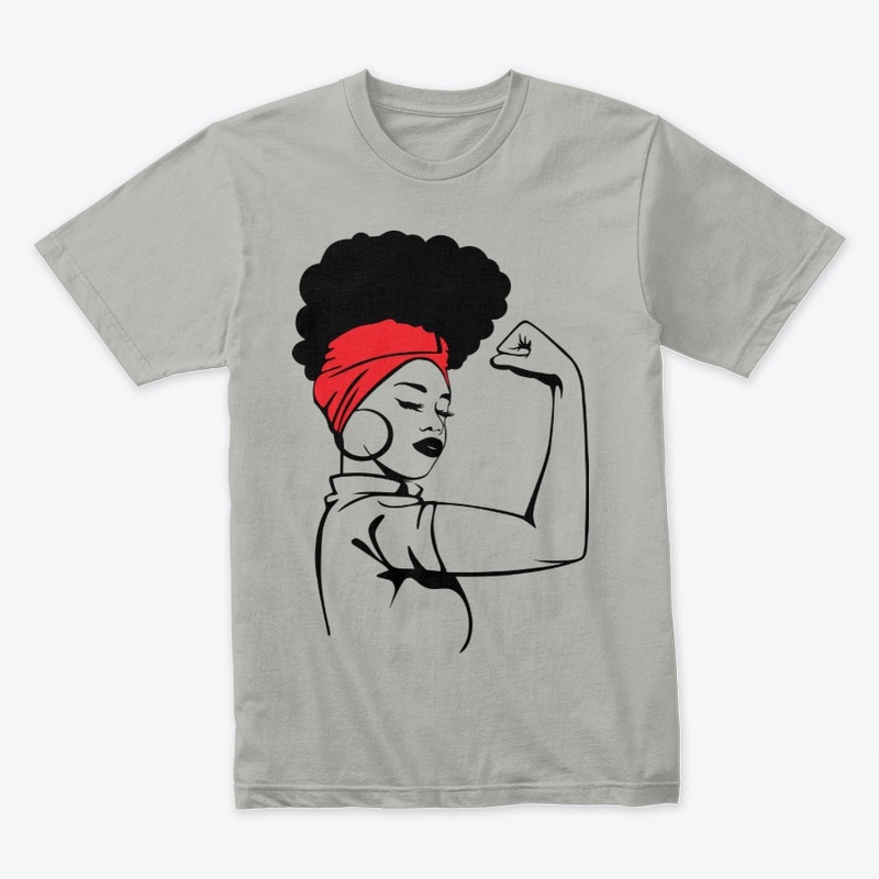 Strength of a Woman