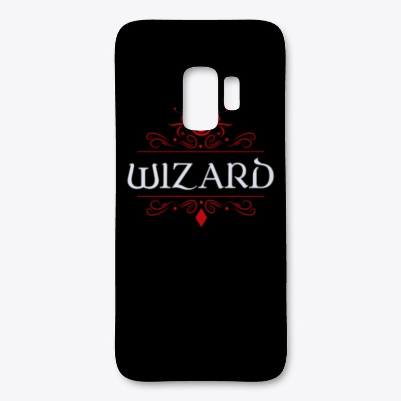 Wizard Character Class Tabletop RPG
