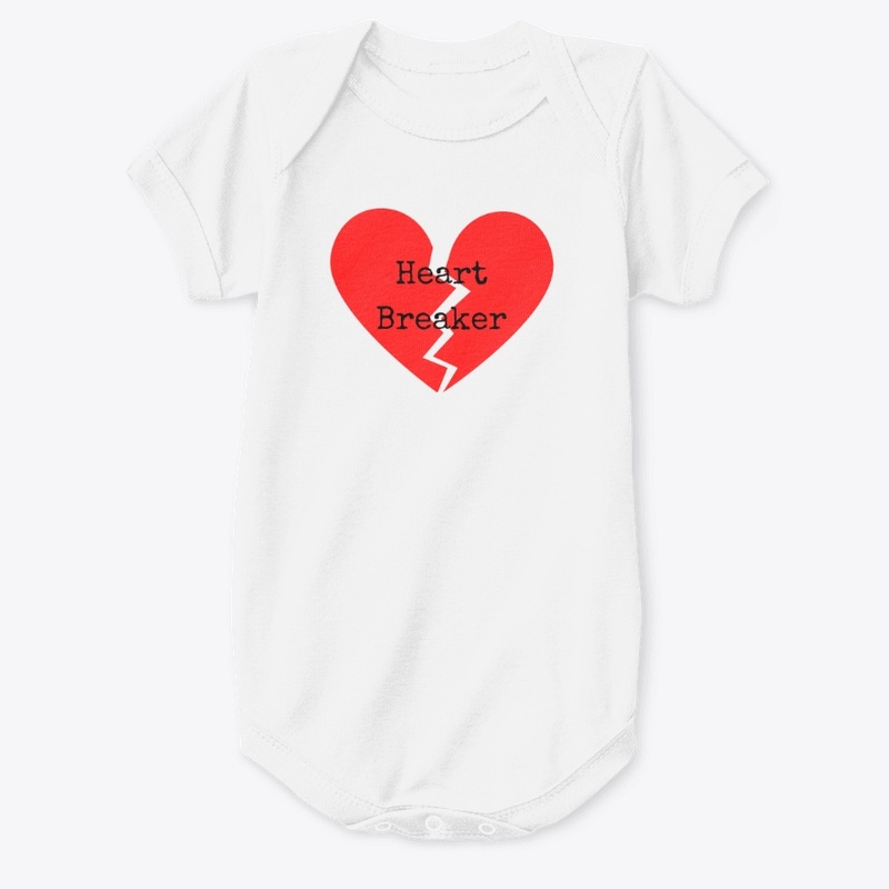 Red Heart Breaker