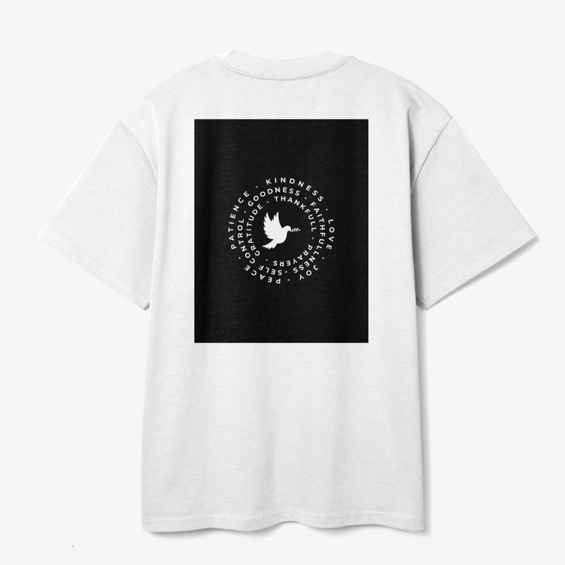 Circle of Virtues: Dove of Peace"