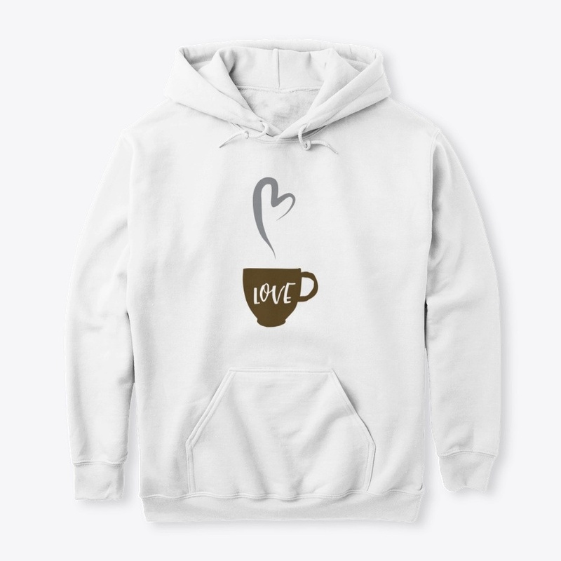 Coffee Cup Love Funny Gift