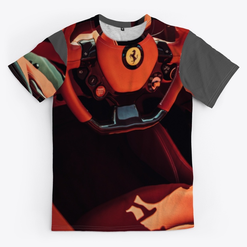 Cars T shirts