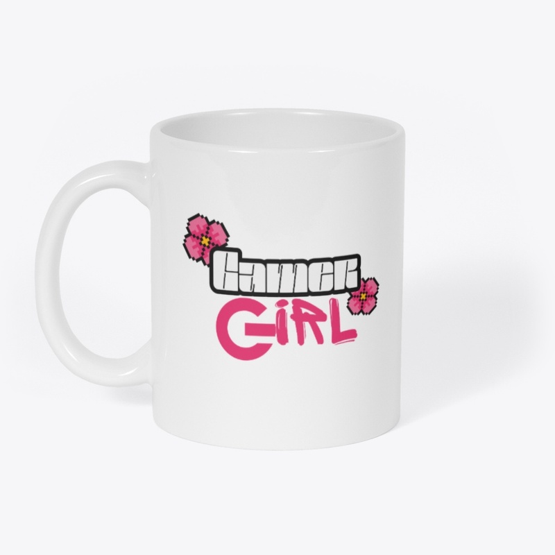 Cute But Deadly — Gamer Girl Tee