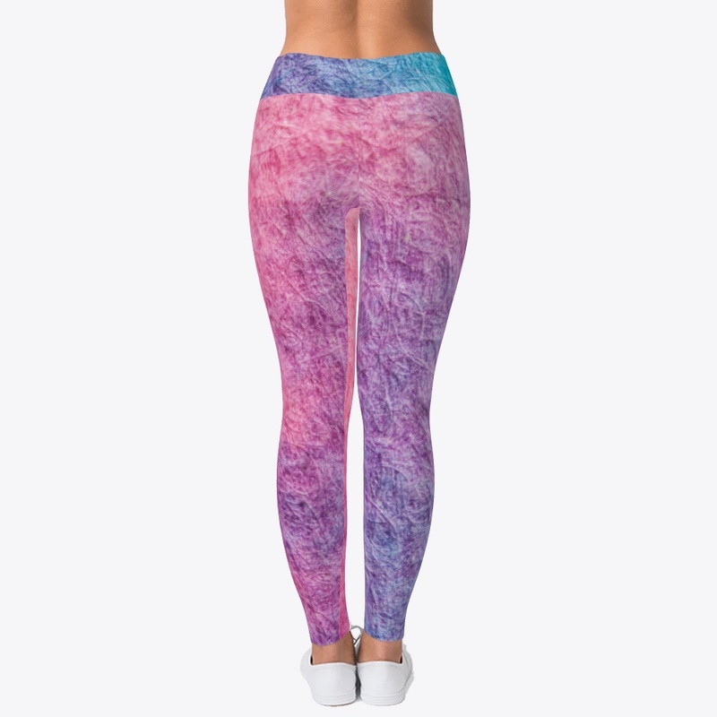 Tie dye Abstract Pink Texture Design