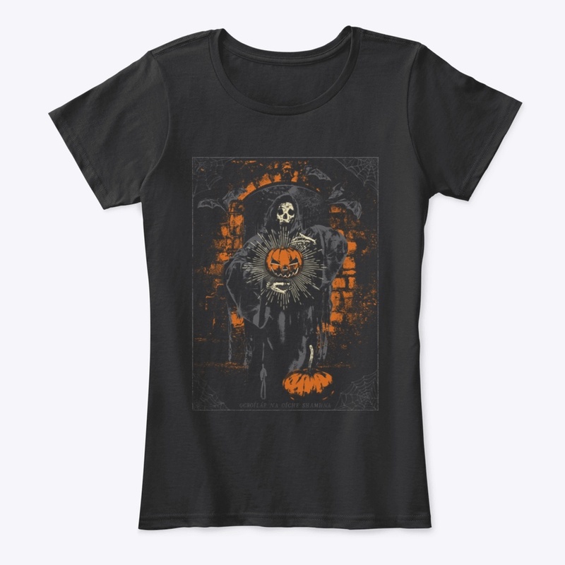Sacred Hallowe'en
