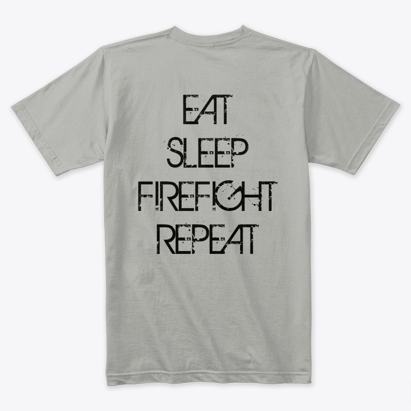Smoke Eater Eat Sleep.....