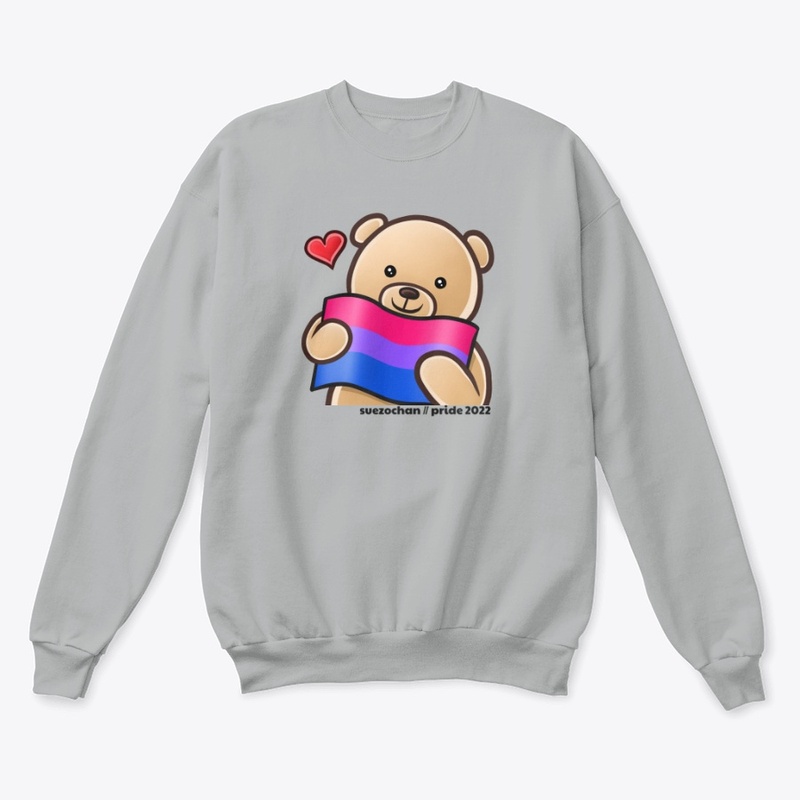 Hans Bisexual Pride Collection