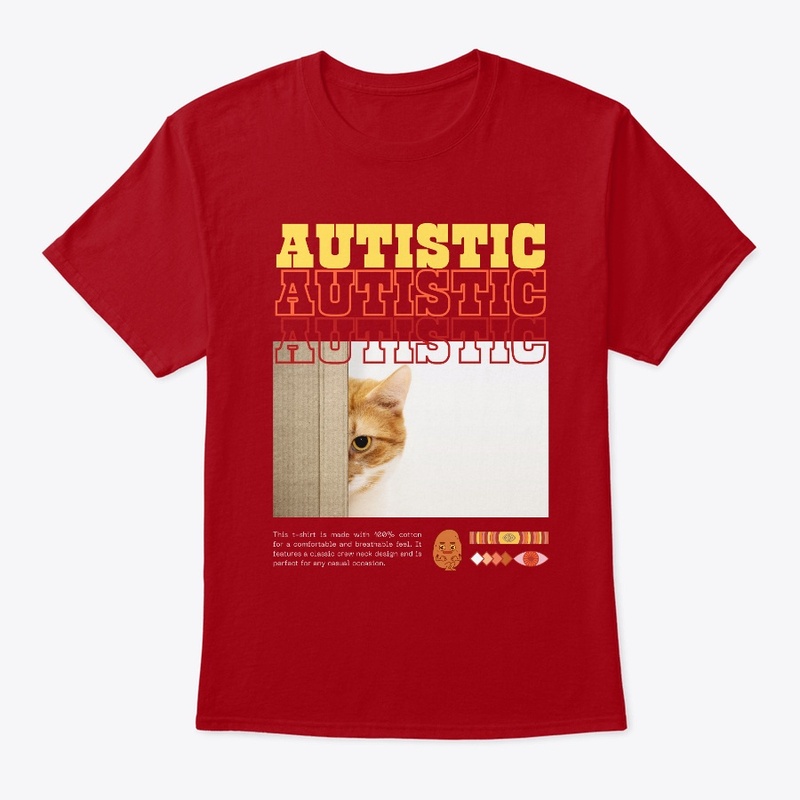 autistic cat