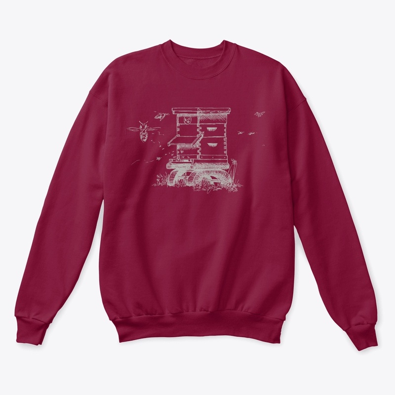 Bee Hive Sweatshirt Original