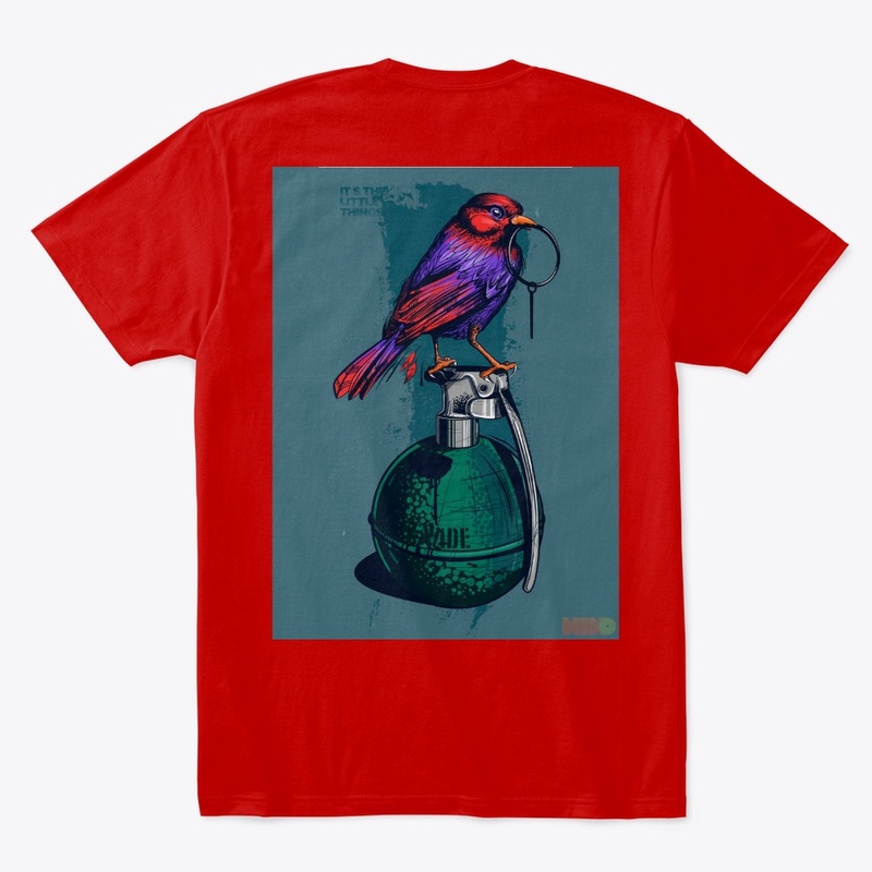 bomb Comfort Tee