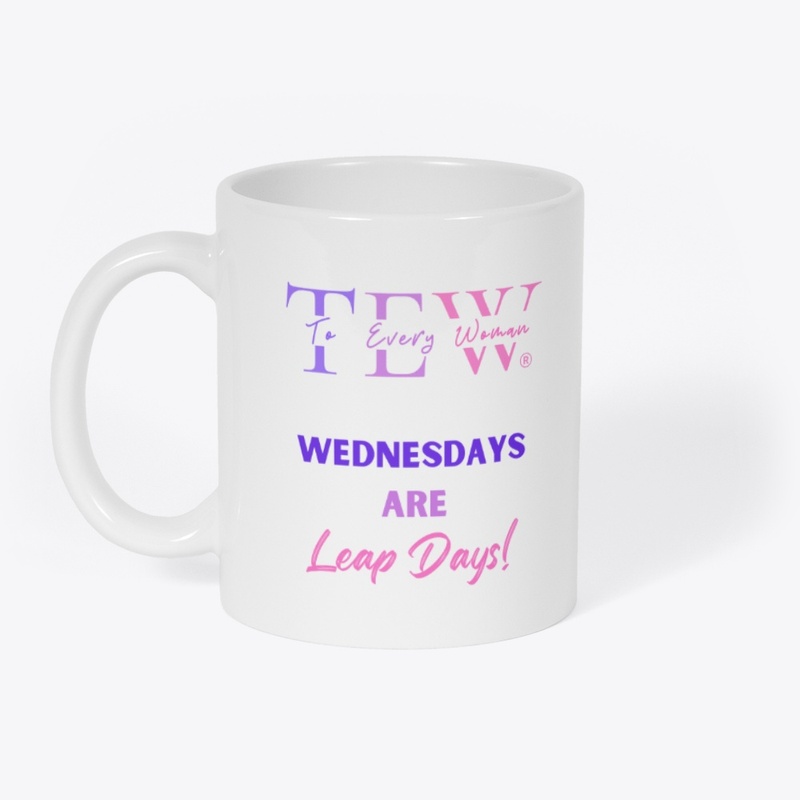 To Every Woman mug