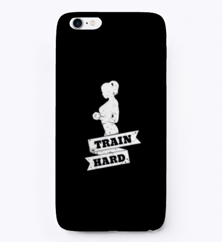 Train Hard Limited edition tee