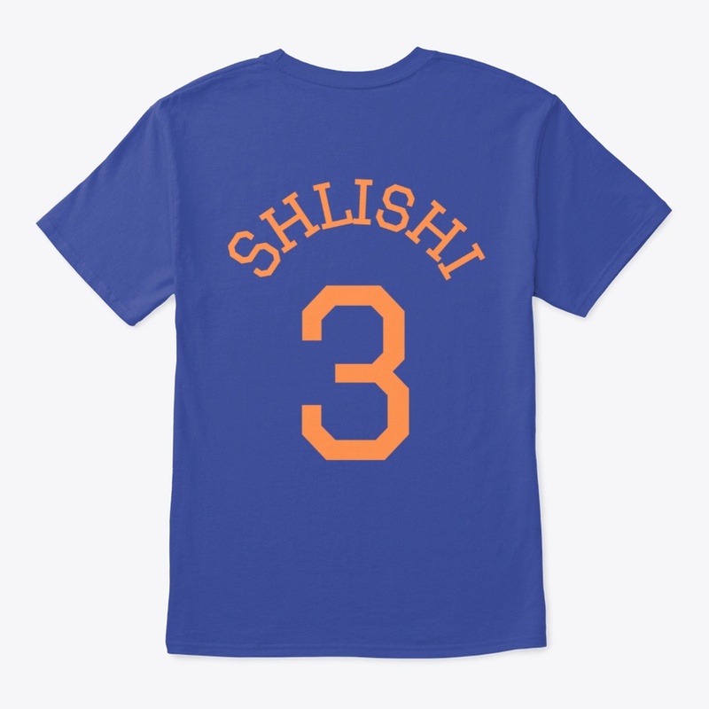 Shlishi Jersey
