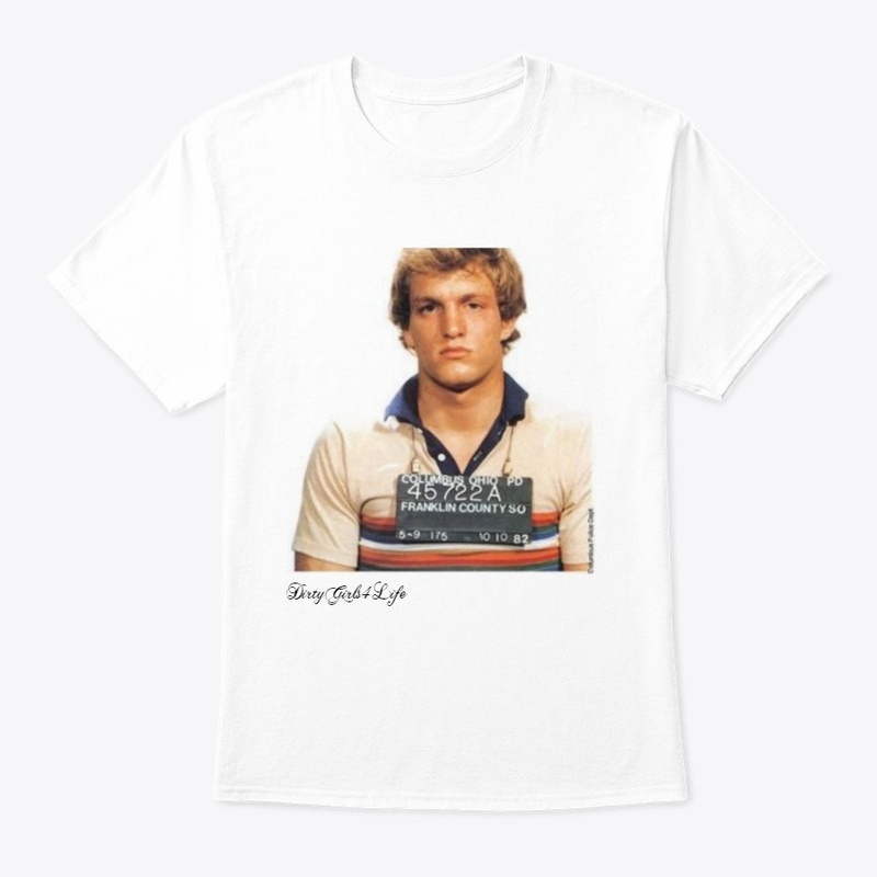 woody allen tee