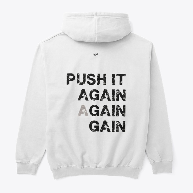 PUSH IT - byzack