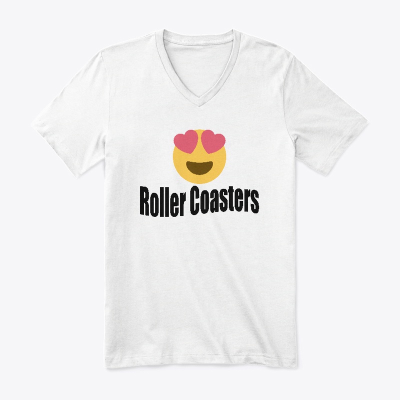 I love Roller Coasters