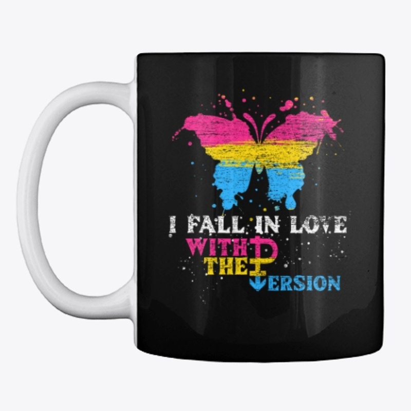 I Fall In Love With The Person