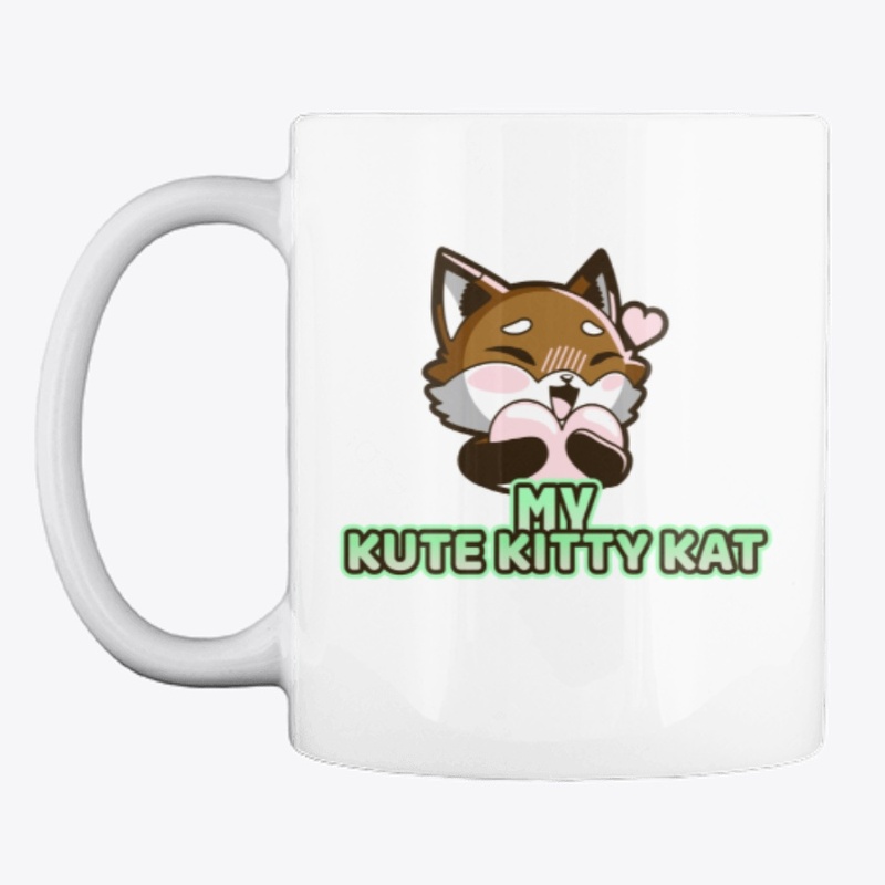 My kute kitty kat