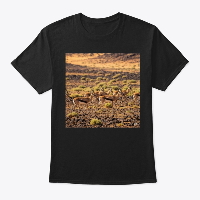 Eritreas Gazelles