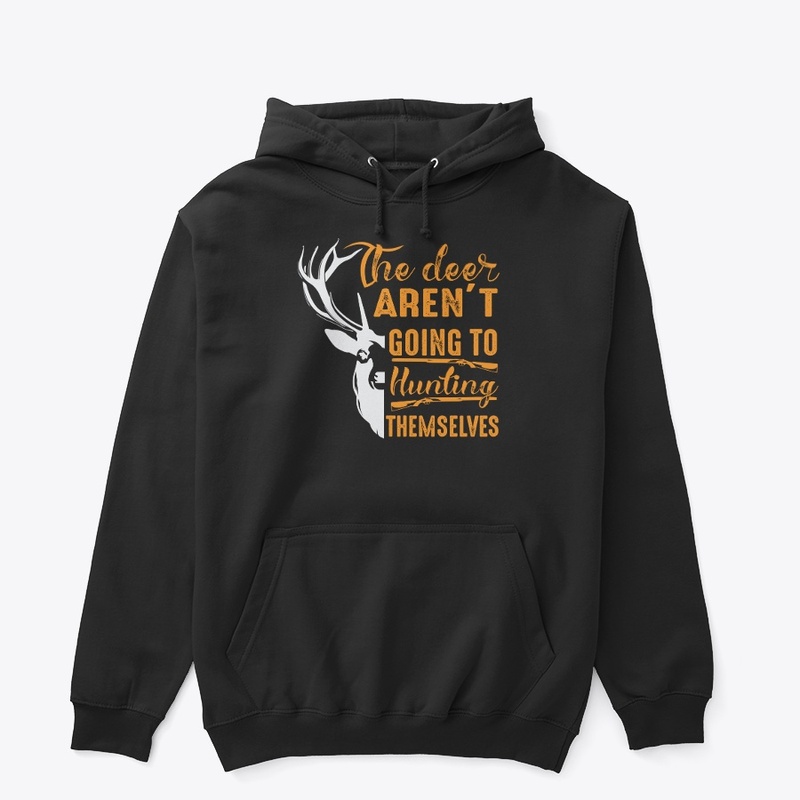 Hunting Niches T shirt Design