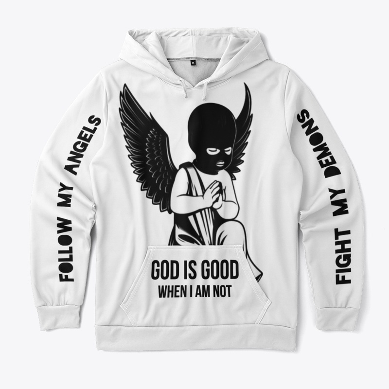 God is Good, When I Am Not