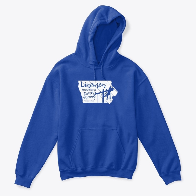 Linemen White