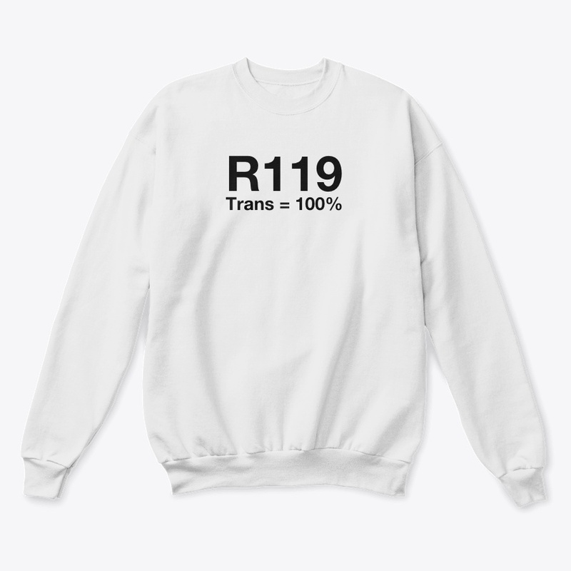 R119 Light Hamburg Frost