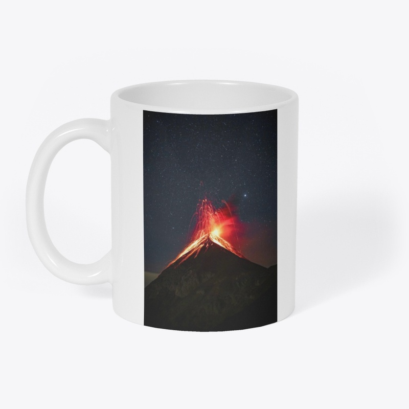 Volcanic