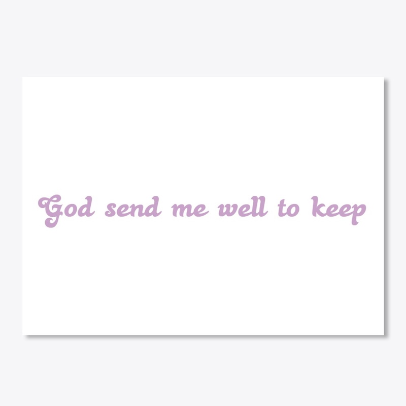 Anne of Cleves Motto Sticker