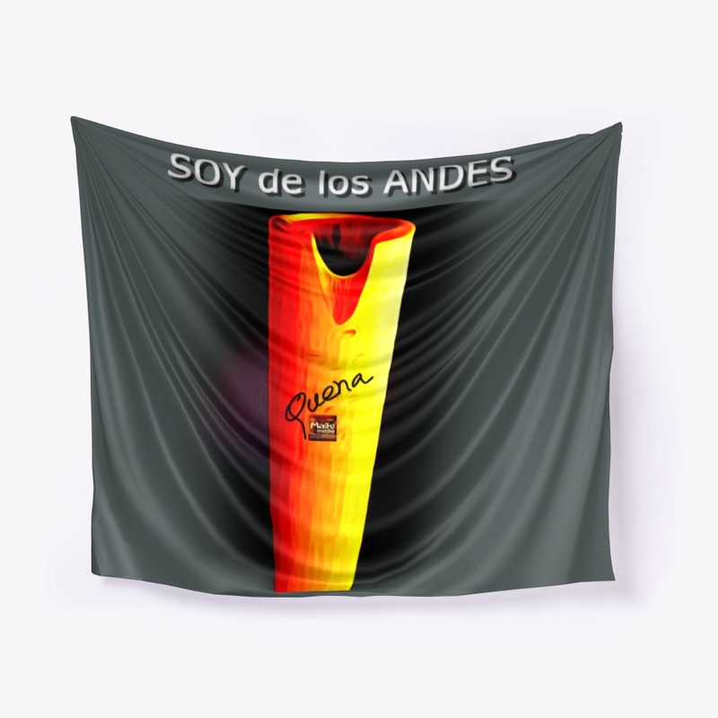 Soy de Los Andes - La Quena