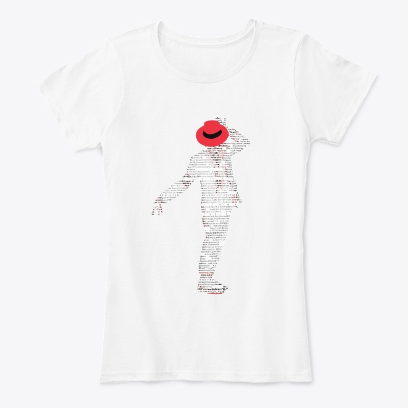 Redhat coding like an artits