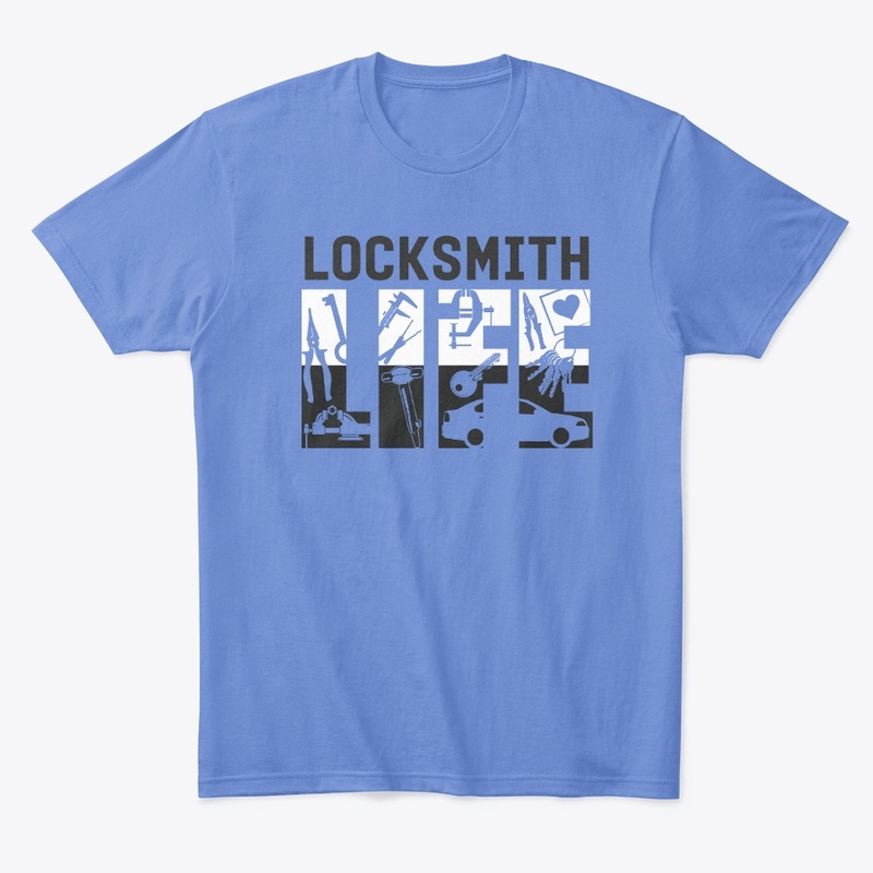 Locksmith Life Hoodie 