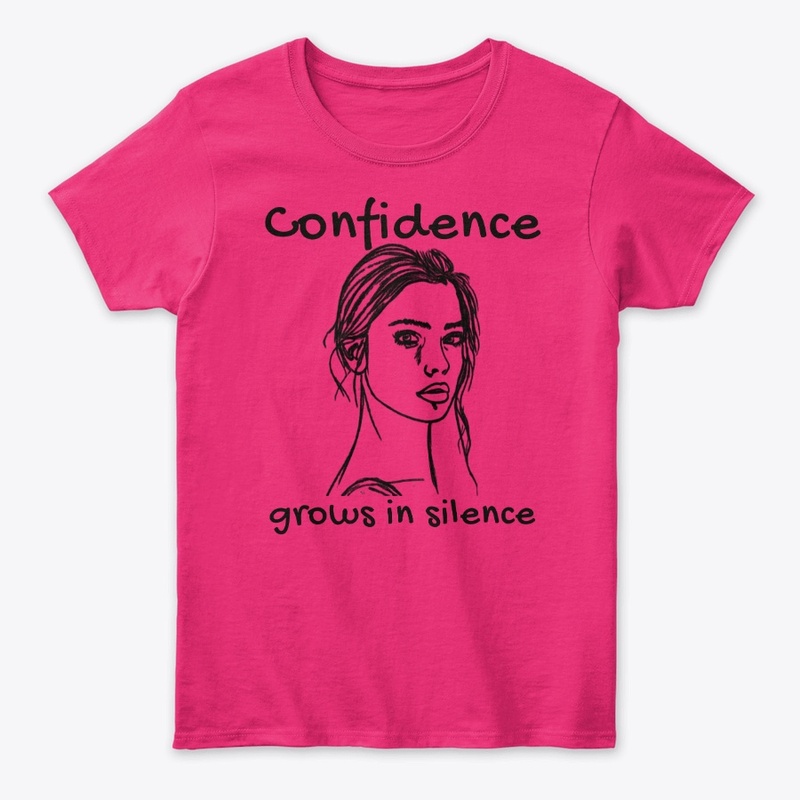 Confidence Grows in Silence