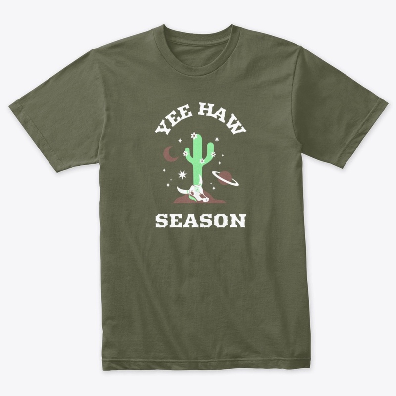 Yee Haw Season