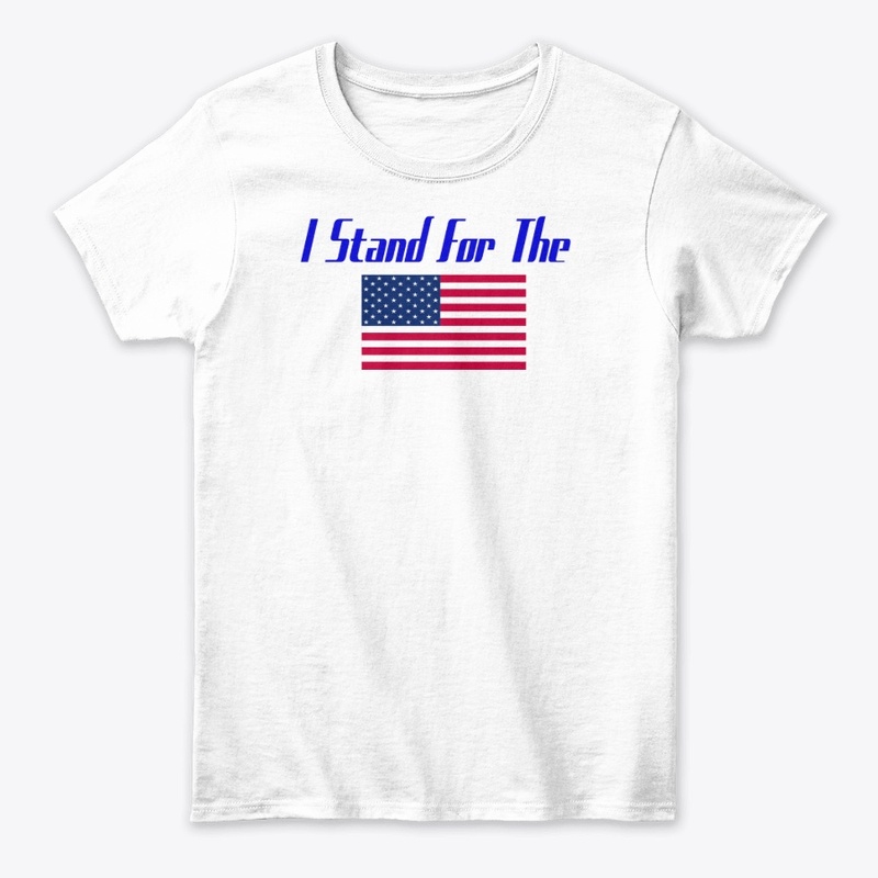I Stand For the Flag