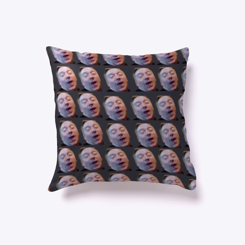 Tyler Reddick Goofy Pillow